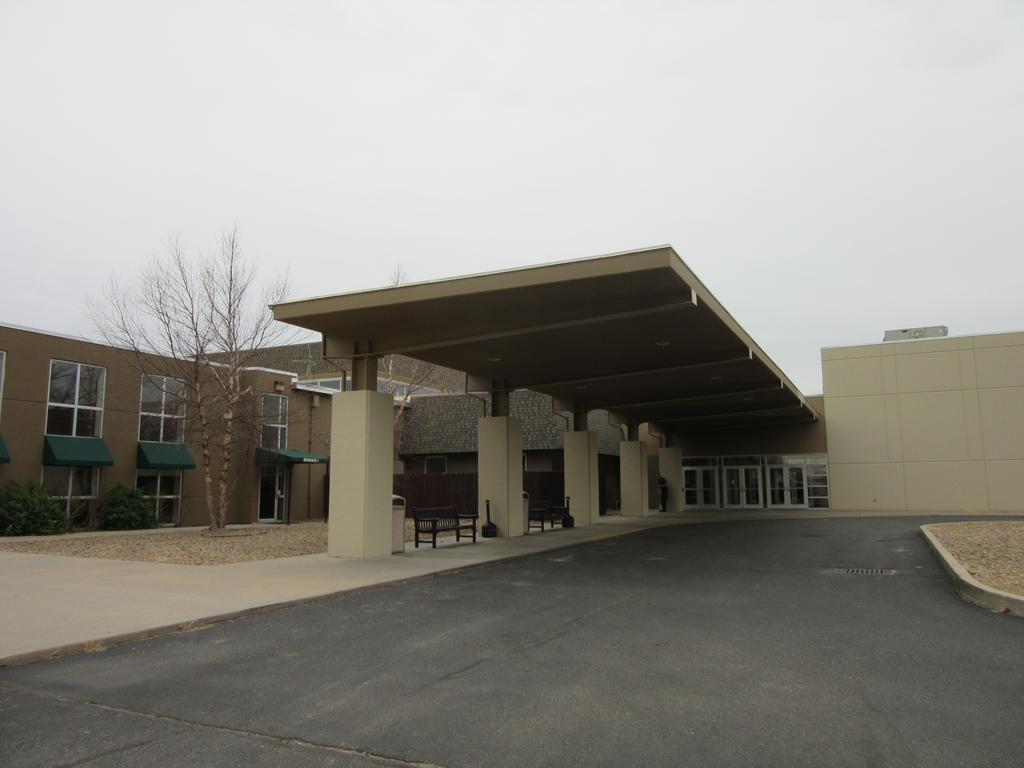 Atrium Hotel & Conference Center Hutchinson Εξωτερικό φωτογραφία